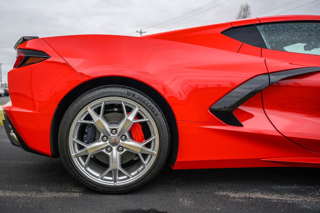 2022 Chevrolet Corvette 2LT for sale